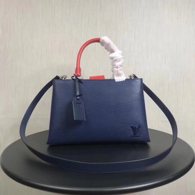 cheap quality Louis Vuitton M51333 Navay Blue